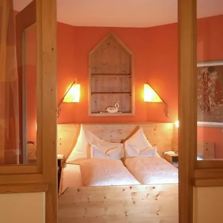 Alt Moesern Seefeld w Tirolu Zewnętrze zdjęcie