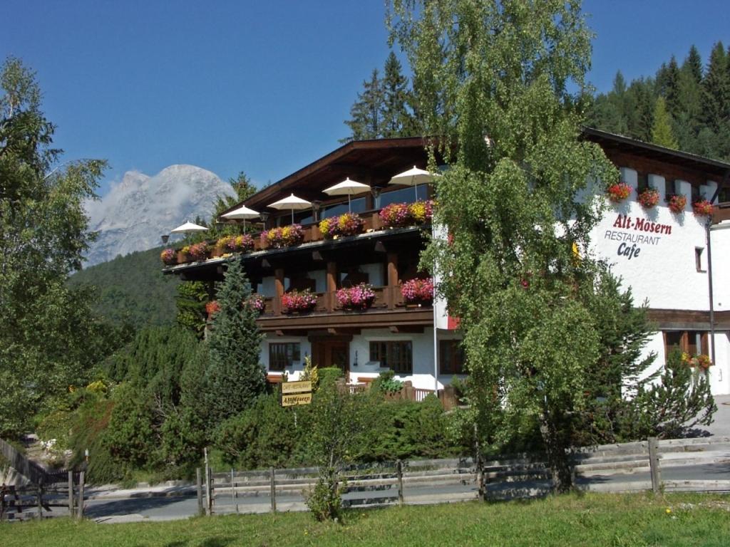 Apartment Alt Moesern Seefeld in Tirol