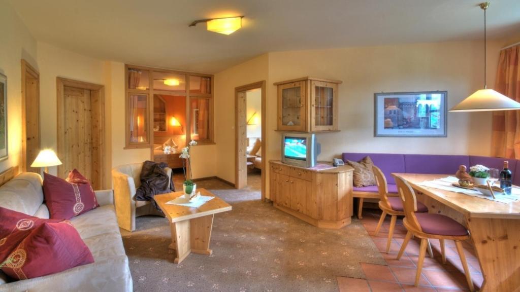 Apartment Alt Moesern