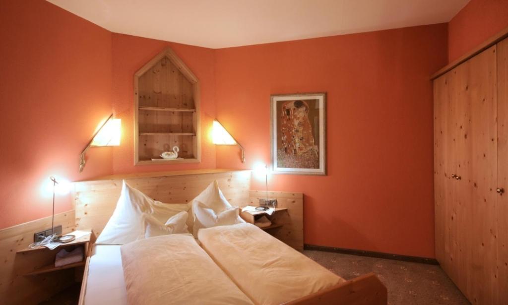 Apartment Alt Moesern *