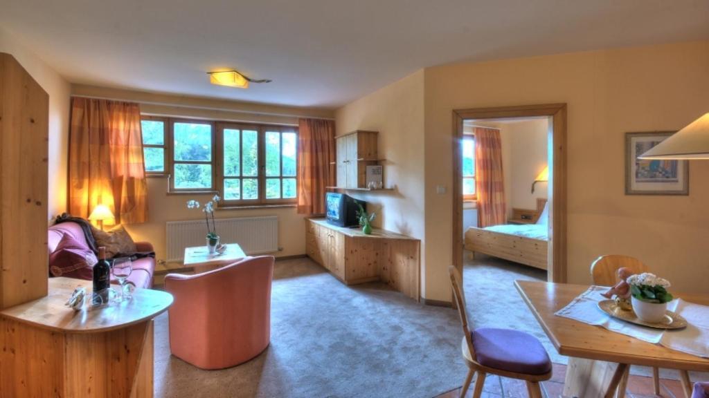 Alt Moesern Apartment