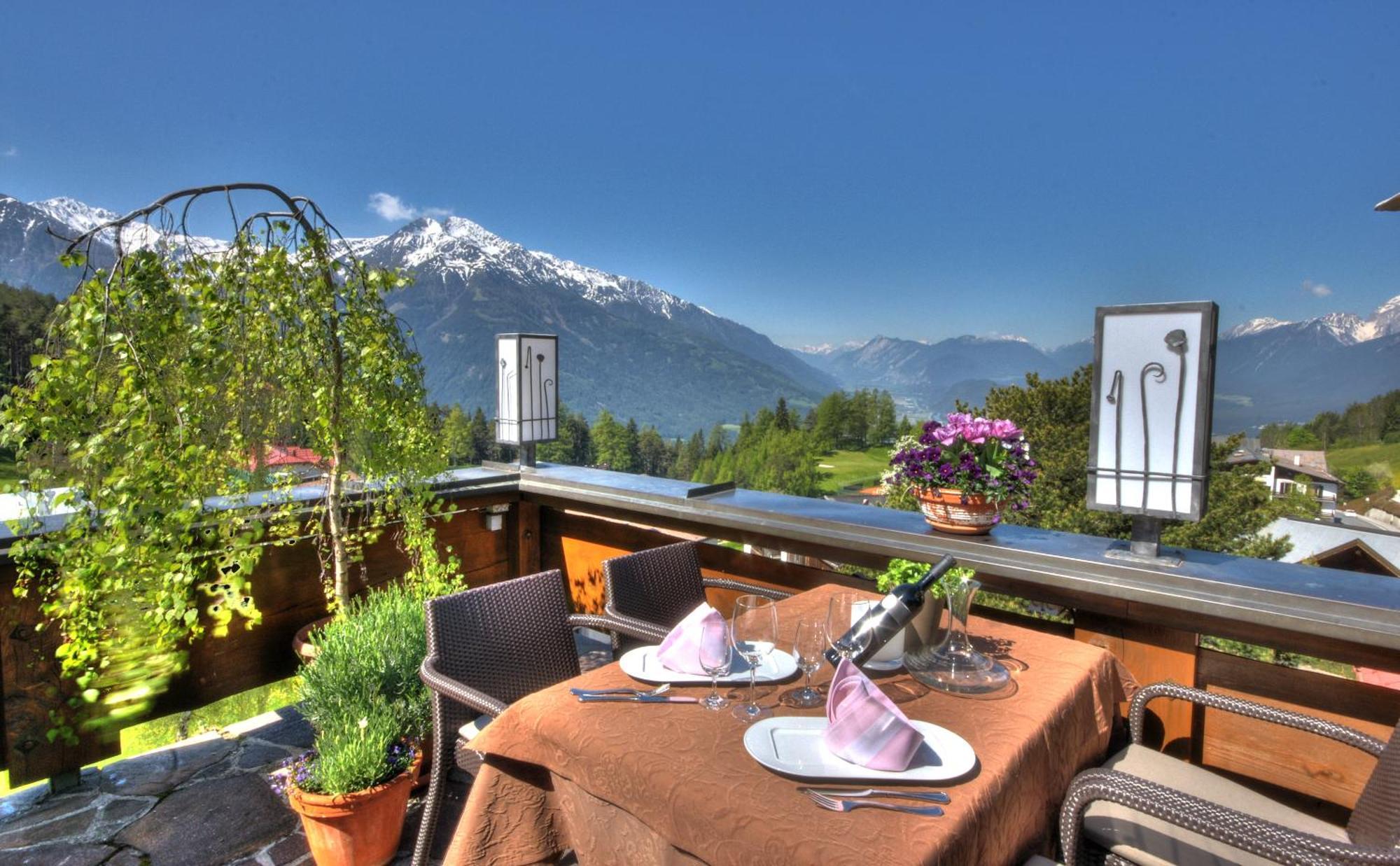 Alt Moesern Apartment *