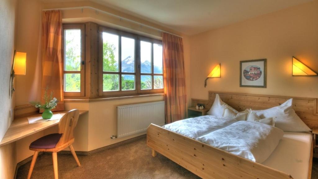 Alt Moesern Apartment *