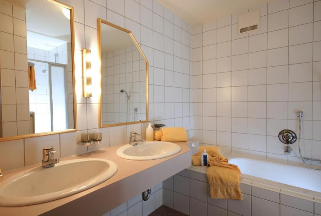 Apartment Alt Moesern Seefeld in Tirol