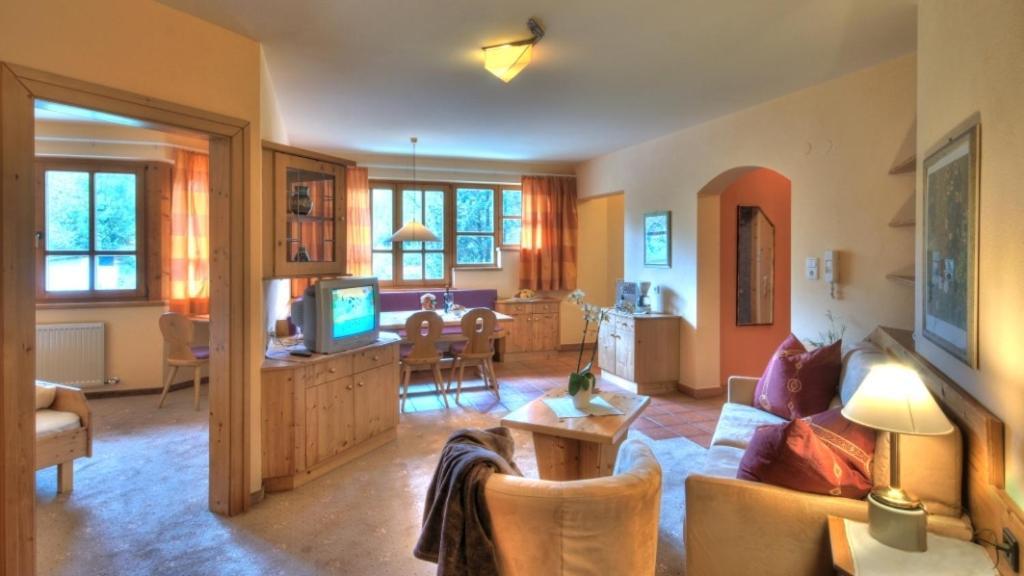 Apartment Alt Moesern