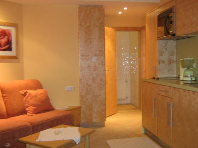 Alt Moesern Apartment *