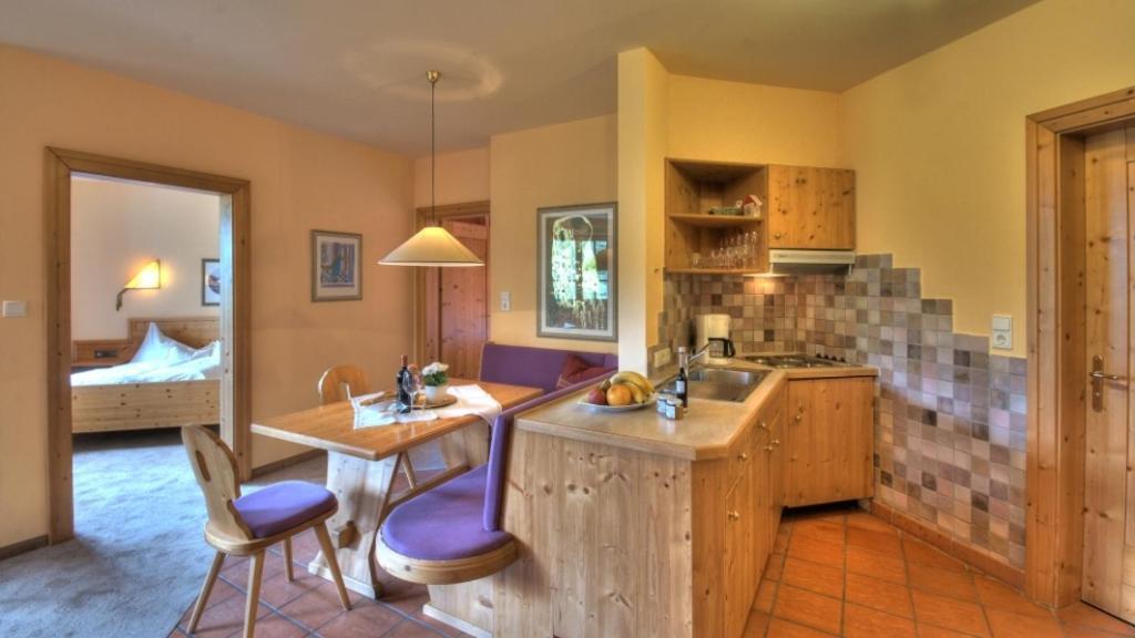 Apartment Alt Moesern *